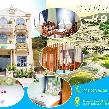 Chi Khu Co Ong Sunrise Hotel المظهر الخارجي الصورة