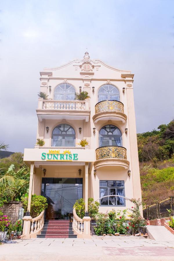 Chi Khu Co Ong Sunrise Hotel المظهر الخارجي الصورة