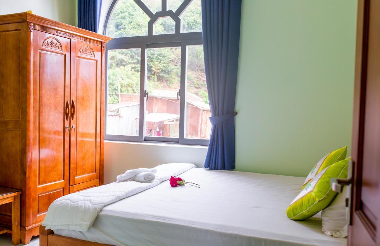 Chi Khu Co Ong Sunrise Hotel المظهر الخارجي الصورة