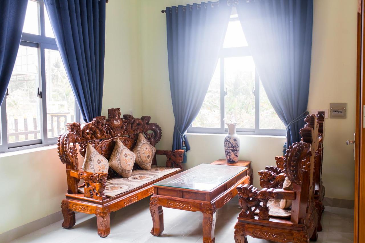 Chi Khu Co Ong Sunrise Hotel المظهر الخارجي الصورة