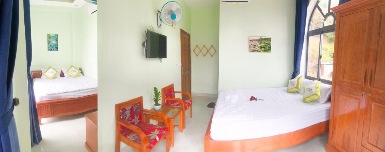 Chi Khu Co Ong Sunrise Hotel المظهر الخارجي الصورة