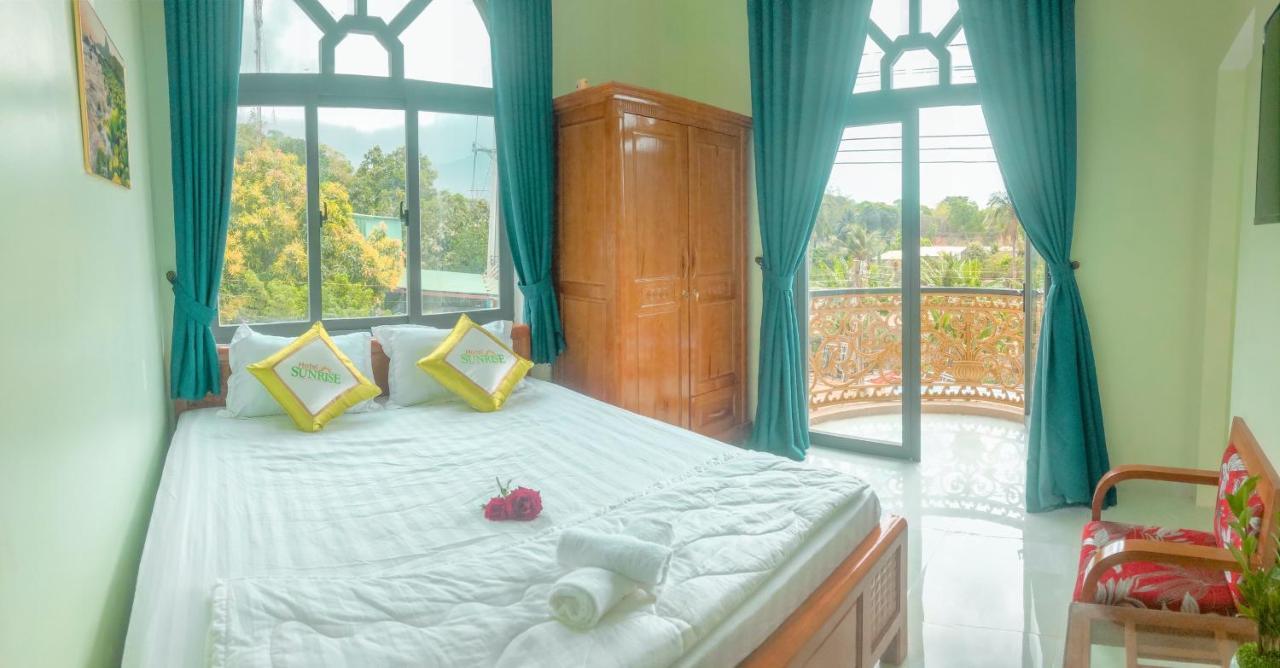 Chi Khu Co Ong Sunrise Hotel المظهر الخارجي الصورة