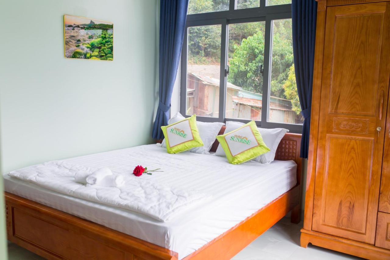 Chi Khu Co Ong Sunrise Hotel المظهر الخارجي الصورة