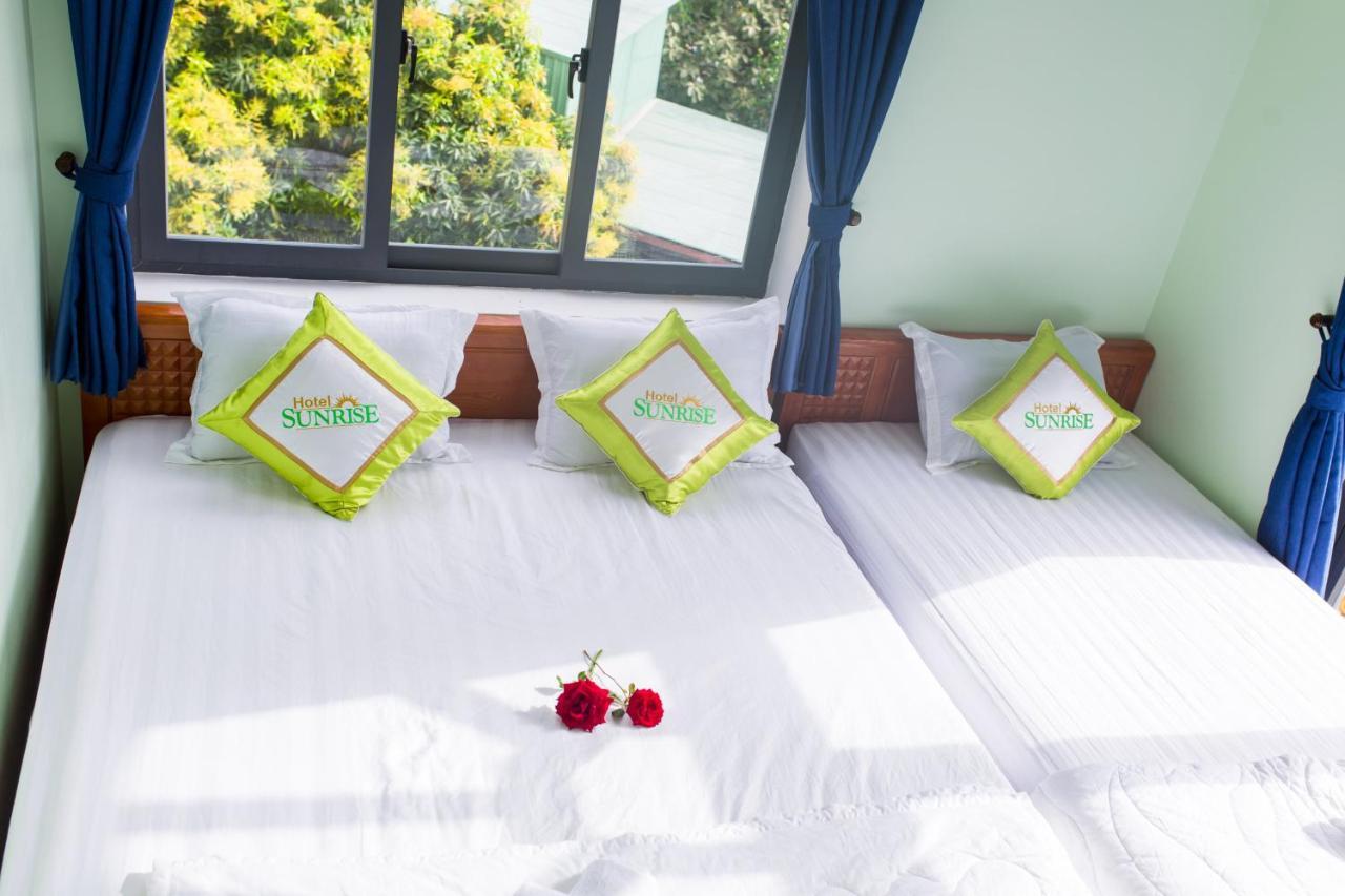 Chi Khu Co Ong Sunrise Hotel المظهر الخارجي الصورة