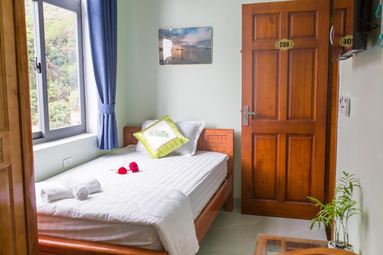 Chi Khu Co Ong Sunrise Hotel المظهر الخارجي الصورة