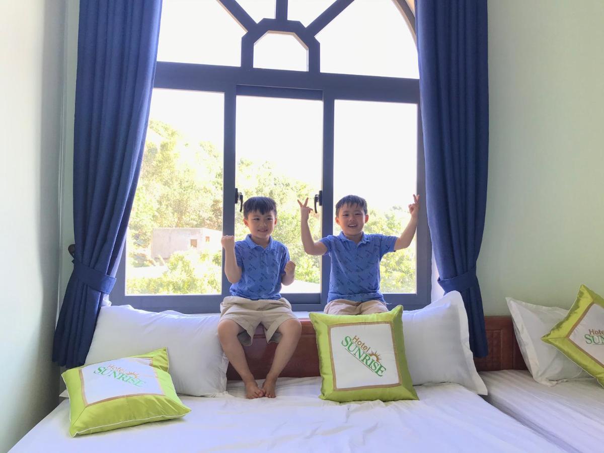 Chi Khu Co Ong Sunrise Hotel المظهر الخارجي الصورة