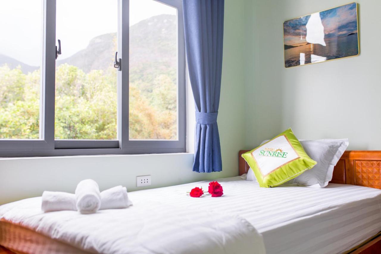 Chi Khu Co Ong Sunrise Hotel المظهر الخارجي الصورة