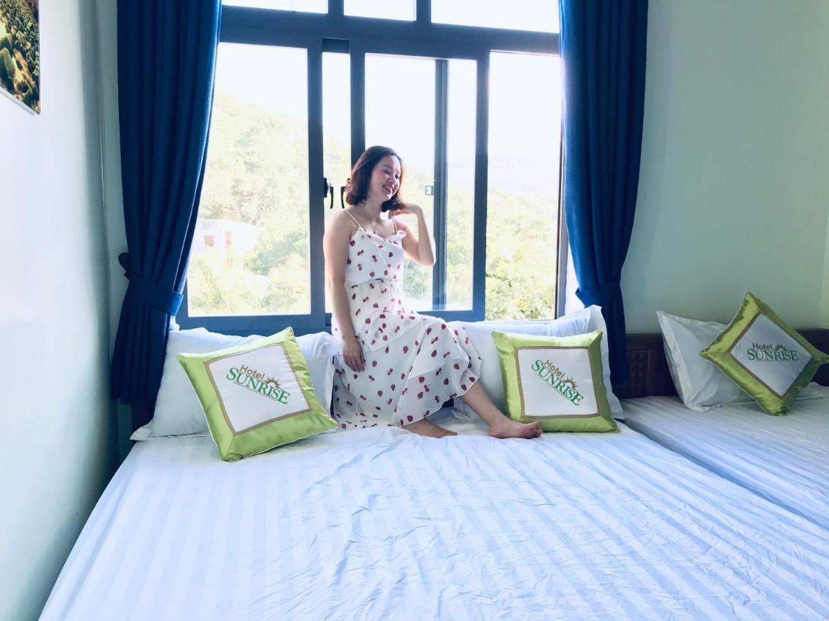 Chi Khu Co Ong Sunrise Hotel المظهر الخارجي الصورة