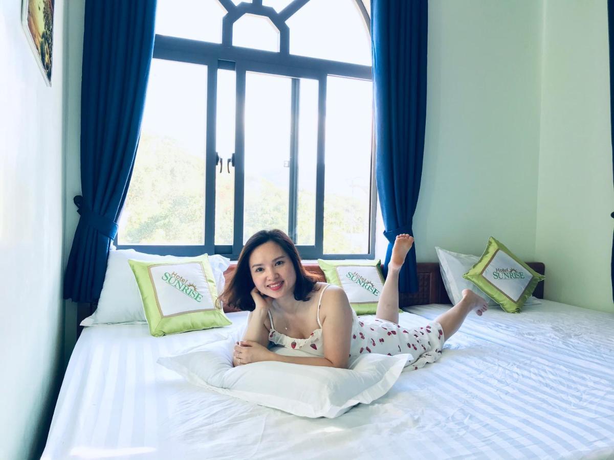 Chi Khu Co Ong Sunrise Hotel المظهر الخارجي الصورة