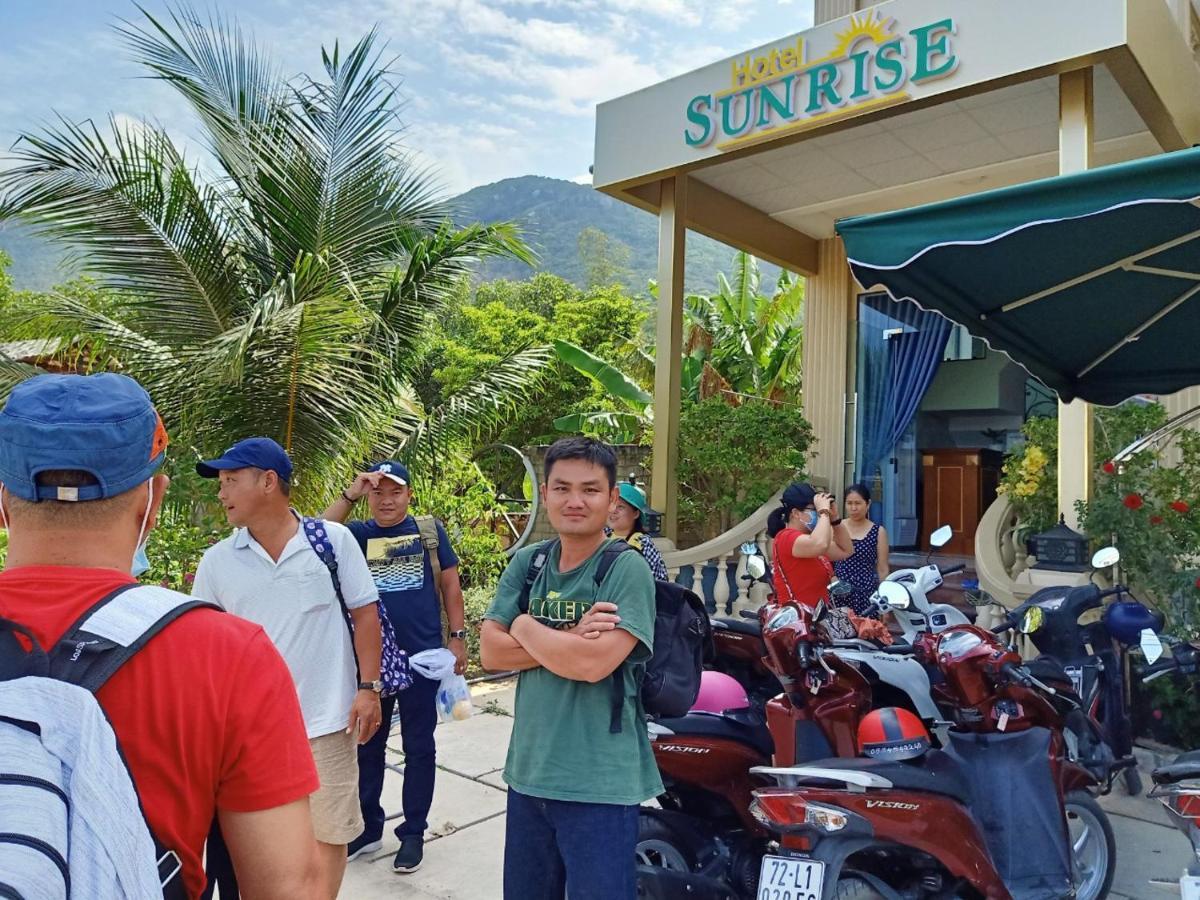 Chi Khu Co Ong Sunrise Hotel المظهر الخارجي الصورة